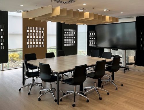 Tendencias en oficinas inteligentes: Más privacidad, más flexibilidad y más diseño