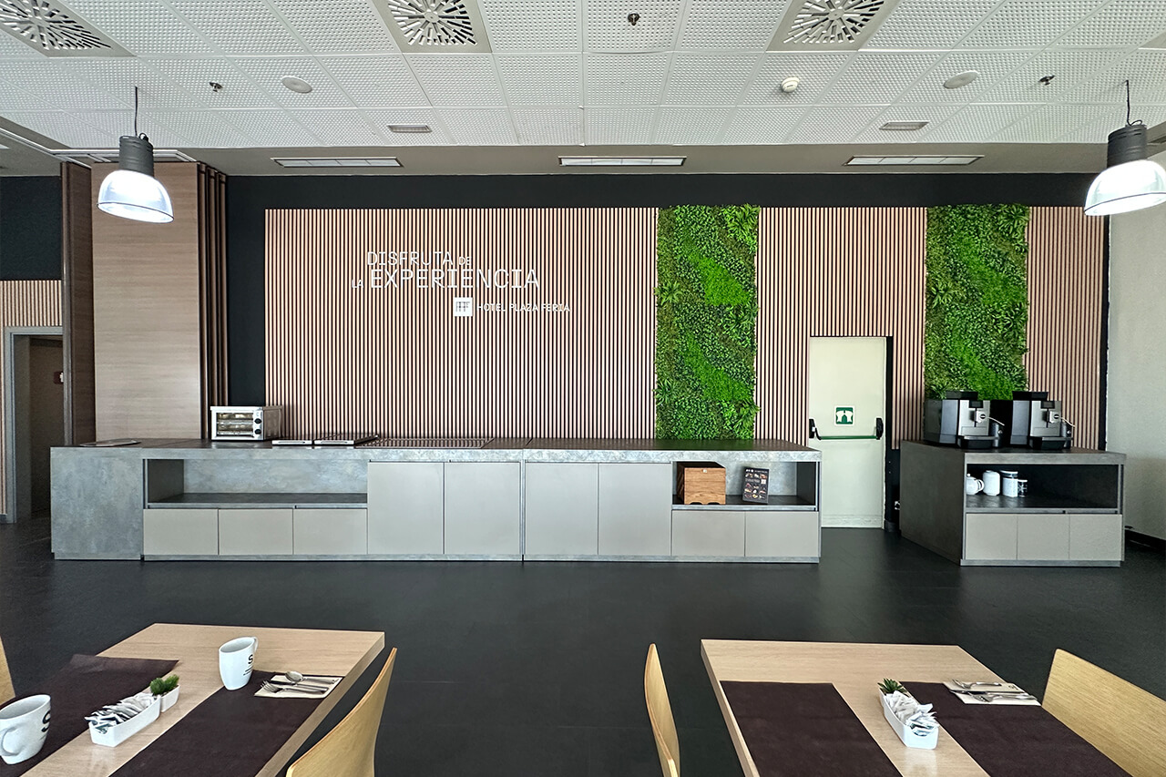 Hotel Sercotel Plaza Feria