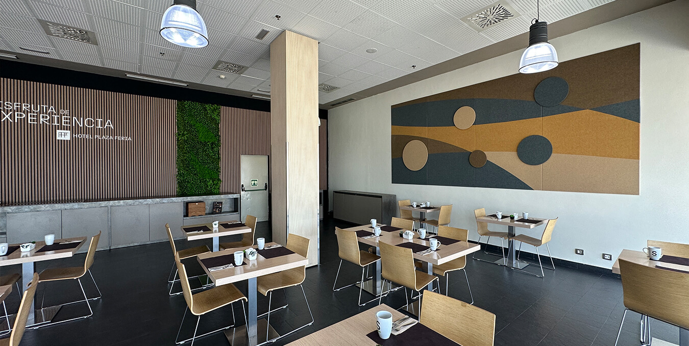 Hotel Sercotel Plaza Feria