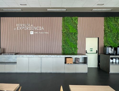 Las tendencias de éxito del diseño de interiores para hostelería