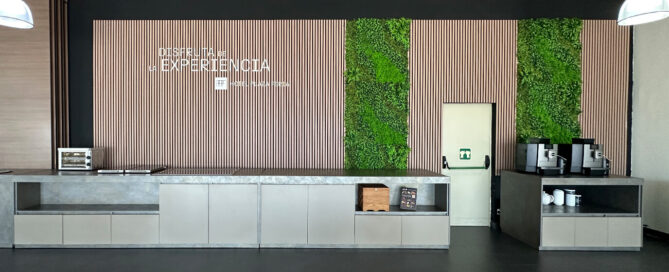Las tendencias de éxito del diseño de interiores para hostelería